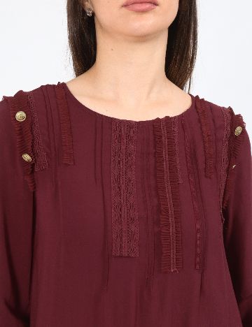 Bluza Zara, visiniu