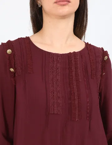 Bluza Zara, visiniu
