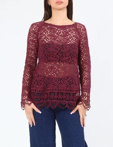 Bluza Zara, visiniu