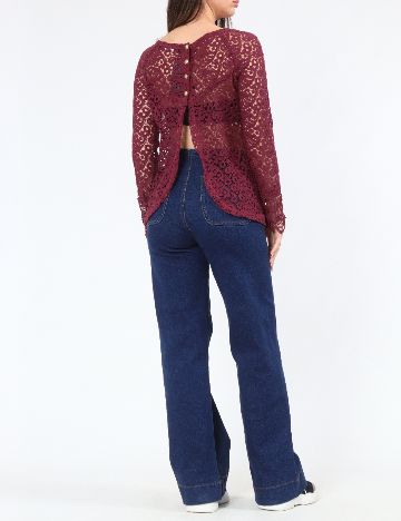 Bluza Zara, visiniu
