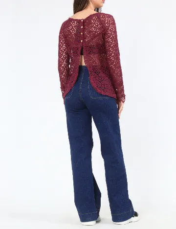 Bluza Zara, visiniu