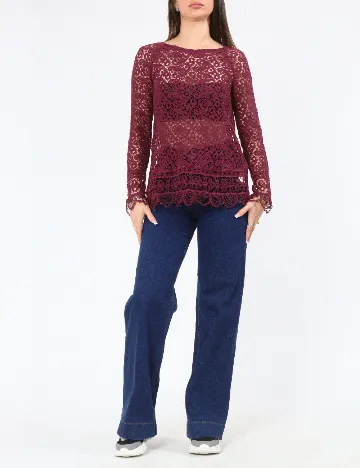Bluza Zara, visiniu
