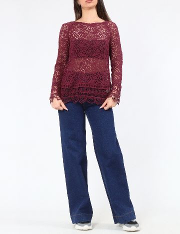 Bluza Zara, visiniu