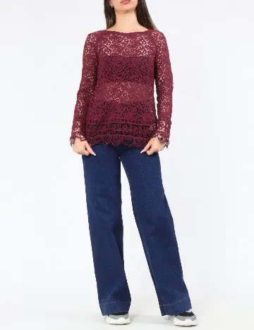 Bluza Zara, visiniu