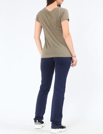 Tricou Zara, verde