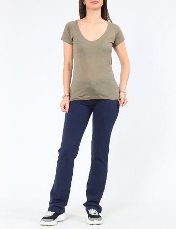 Tricou Zara, verde