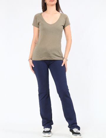 Tricou Zara, verde
