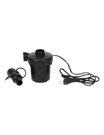 Pompa de aer electrica FROYAK, negru