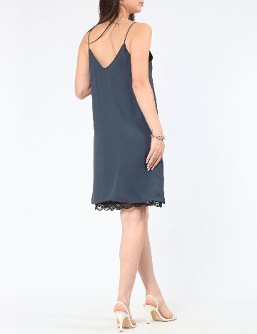 Rochie scurta Zara, bleumarin