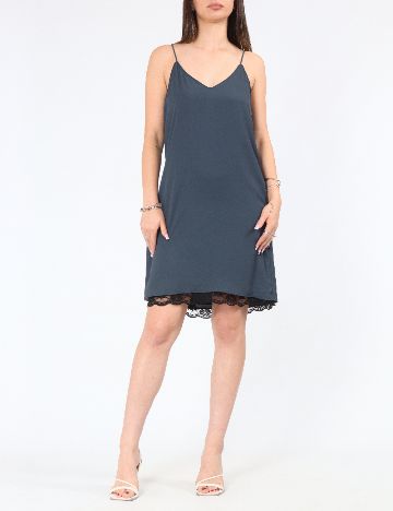 Rochie scurta Zara, bleumarin