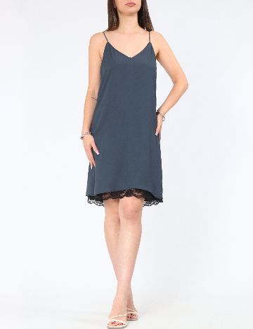 Rochie scurta Zara, bleumarin