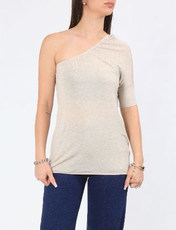 Bluza Zara, bej