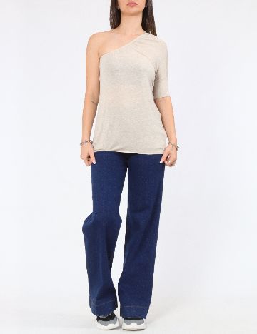 Bluza Zara, bej
