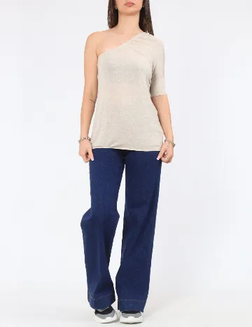 Bluza Zara, bej