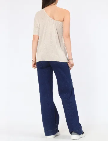 Bluza Zara, bej