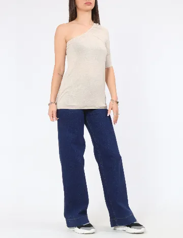 Bluza Zara, bej
