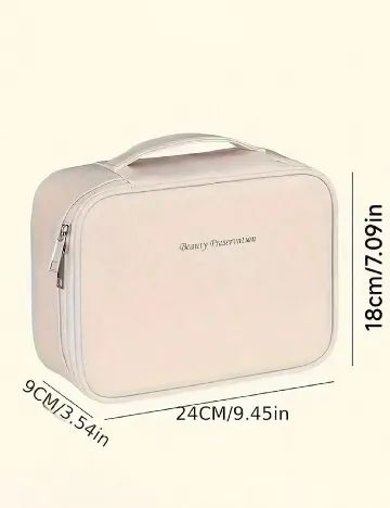 Geanta cosmetice SHEIN, roz