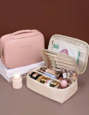 Geanta cosmetice SHEIN, roz