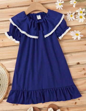 Rochie Shein Kids, bleumarin