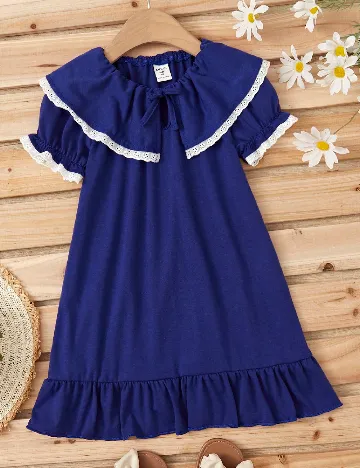 Rochie Shein Kids, bleumarin
