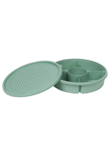 Cutie pentru gustari Dayes, verde