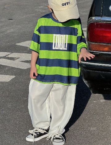 Compleu Shein Kids, mix culori