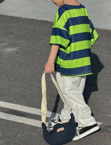Compleu Shein Kids, mix culori