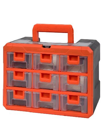 Organizator Werckmann, negru