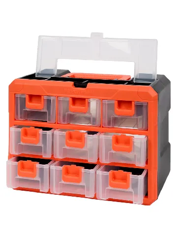 Organizator Werckmann, negru