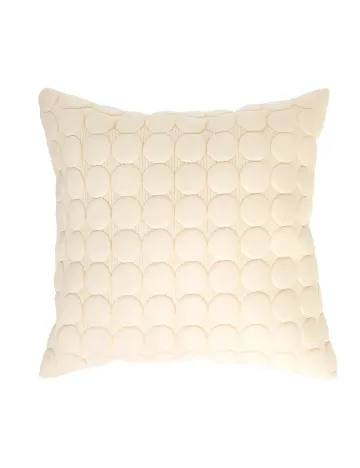 Fata de perna HOME, crem