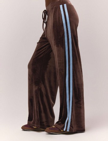 Pantaloni Musera, maro