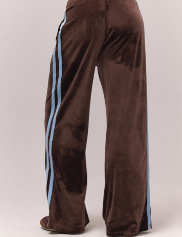 Pantaloni Musera, maro