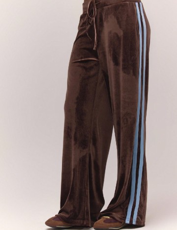 Pantaloni Musera, maro