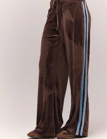 Pantaloni Musera, maro