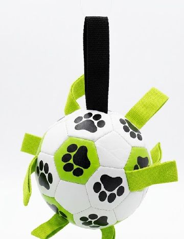 Jucarie pentru caini Pets Dreamteam, alb