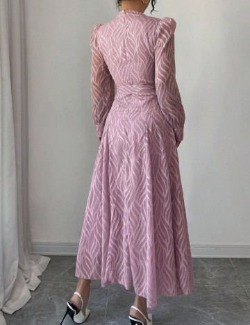 Rochie medie SHEIN, mov