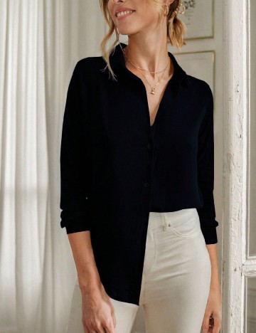 Camasa Polo Bonetta, negru