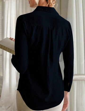 Camasa Polo Bonetta, negru