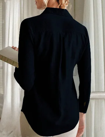 Camasa Polo Bonetta, negru
