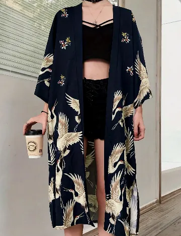 Kimono SHEIN, mix culori