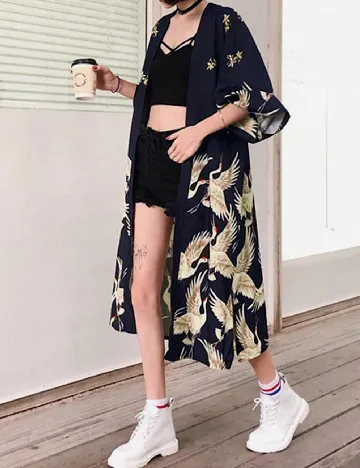 Kimono SHEIN, mix culori