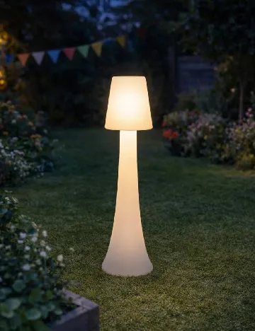 Lampa LED ACTION, mix culori