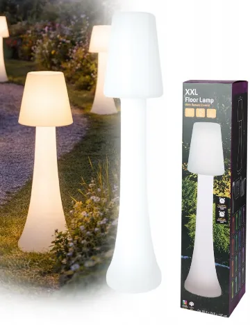 Lampa LED ACTION, mix culori