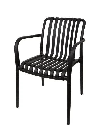 Scaun ACTION, negru