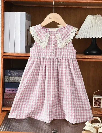 Rochie Shein Kids, roz