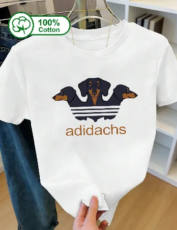 Tricou SHEIN, alb