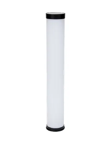 Lampa LED solara ACTION, alb
