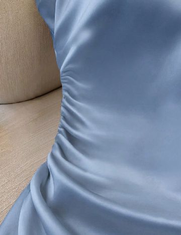 Bluza SHEIN, albastru