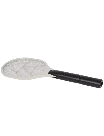 Paleta electrica anti-insecte Nor-Tec, gri