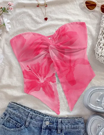 Top SHEIN, roz
